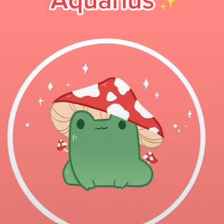 Frog Zodiac wallpaper