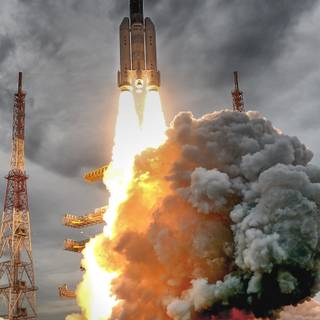 Chandrayaan-2 wallpaper