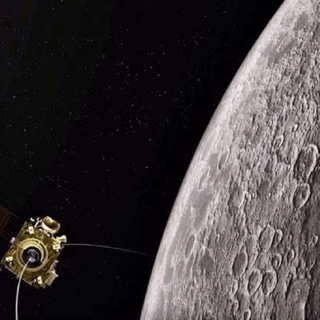 Chandrayaan-2 wallpaper