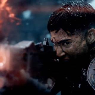 Rebel Moon wallpaper