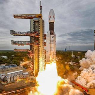 Chandrayaan-2 wallpaper