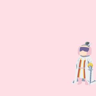 Recovery Girl wallpaper