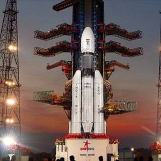 Chandrayaan-2 wallpaper