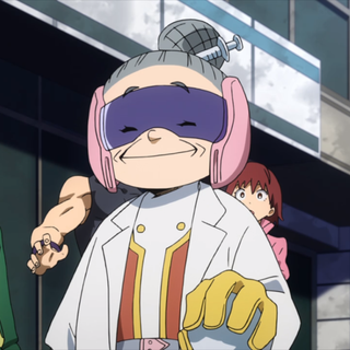 Recovery Girl wallpaper