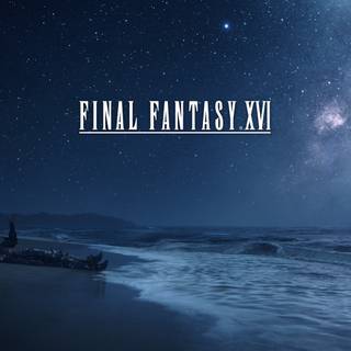FFXVI wallpaper