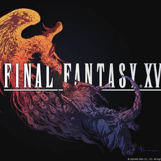 FFXVI wallpaper