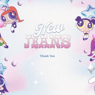 NewJeans desktop wallpaper