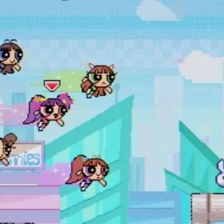 NewJeans desktop wallpaper