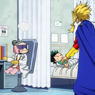 Recovery Girl wallpaper