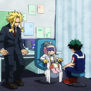 Recovery Girl wallpaper