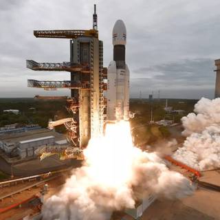 Chandrayaan-2 wallpaper