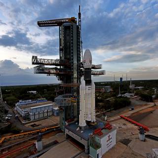 Chandrayaan-2 wallpaper