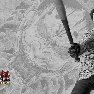 Yakuza game wallpaper