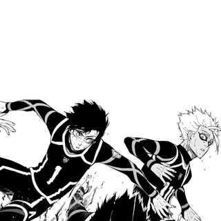 Blue Lock iPhone wallpaper