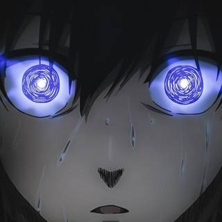 Blue Lock iPhone wallpaper