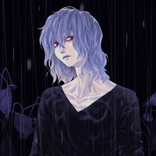 Desktop Shigaraki aesthetic wallpaper