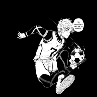 Blue Lock iPhone wallpaper