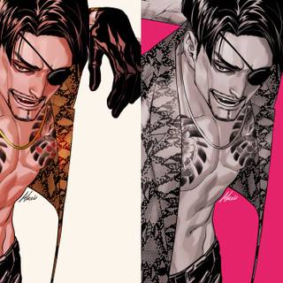 Yakuza game wallpaper