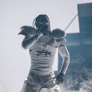 Travis Scott Utopia desktop wallpaper