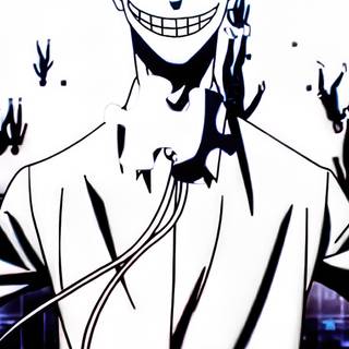 Blue Lock iPhone wallpaper