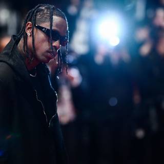 Travis Scott Utopia desktop wallpaper