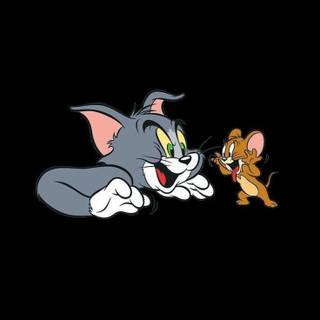 Tom and Jerry 4k iPhone wallpaper