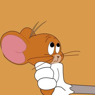 Tom and Jerry 4k iPhone wallpaper