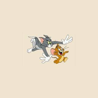 Tom and Jerry 4k iPhone wallpaper