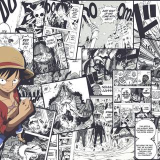 Luffy 4k computer wallpaper