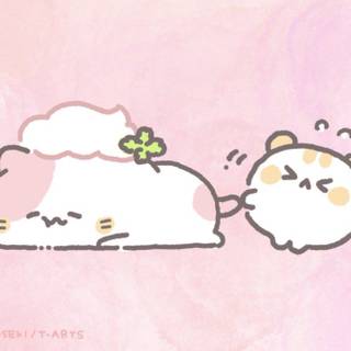 Kawaii HD laptop wallpaper