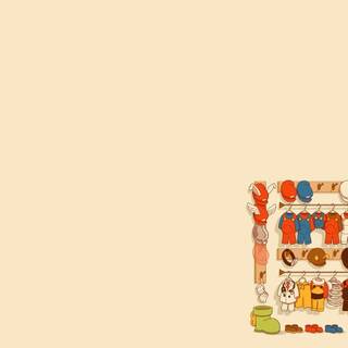 Kawaii HD laptop wallpaper