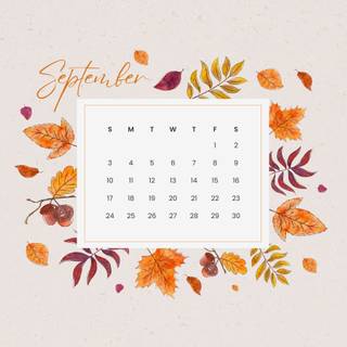 Autumn time wallpaper