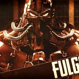 Fulgore wallpaper