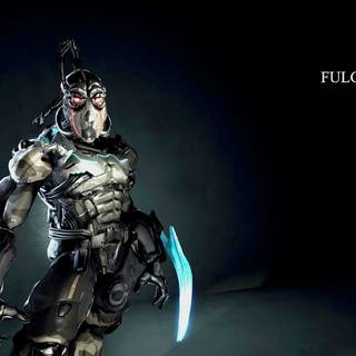 Fulgore wallpaper