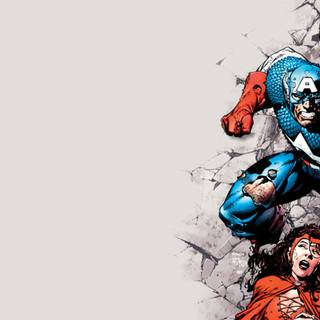 Graphic novels wallpaper