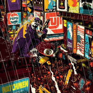 Graphic novels wallpaper