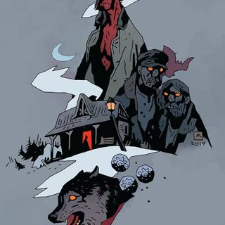 Graphic novels wallpaper