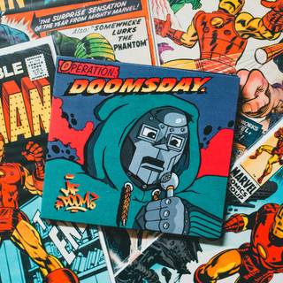 Graphic novels wallpaper