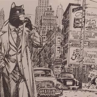 Graphic novels wallpaper