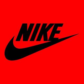 Red Nike 4k wallpaper