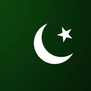 Pakistan flag desktop wallpaper