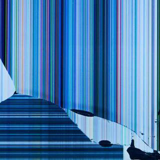 4k cracked screen wallpaper