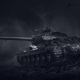 4k tanks wallpaper