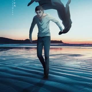 Eren 4k mobile wallpaper