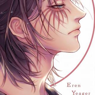 Eren 4k mobile wallpaper
