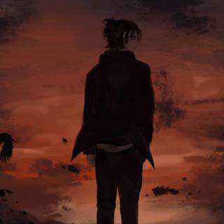 Eren 4k mobile wallpaper