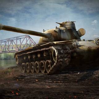 World of Tanks 4k wallpaper