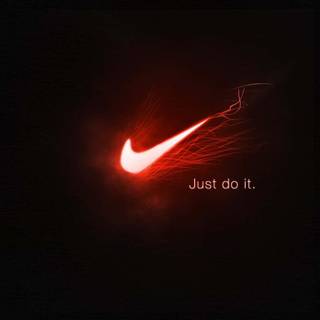 Smoke Nike wallpaper