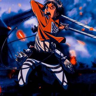 Eren 4k mobile wallpaper