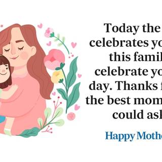 Mother's Day 2024 wallpaper